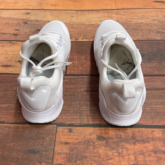 Nike Women's Free Metcon 6 "White" Training Shoes - Picture 4 of 6